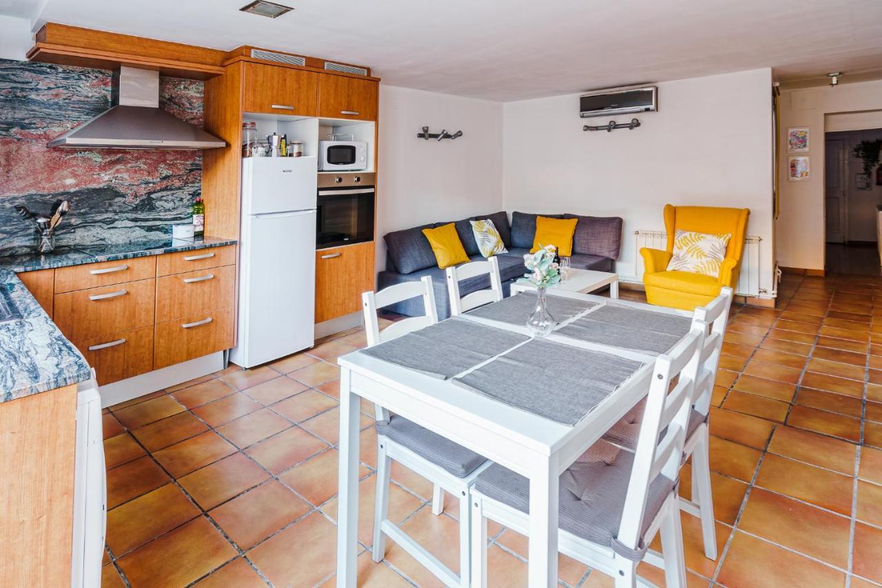 דירות Mi Casa De מנרסה מראה חיצוני תמונה