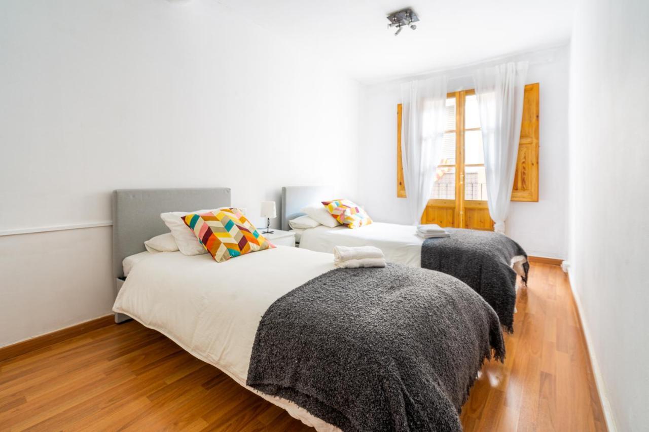 דירות Mi Casa De מנרסה מראה חיצוני תמונה